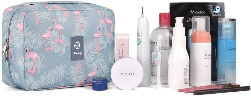 Hanging Travel Toiletry Cosmetic Organizer Bag